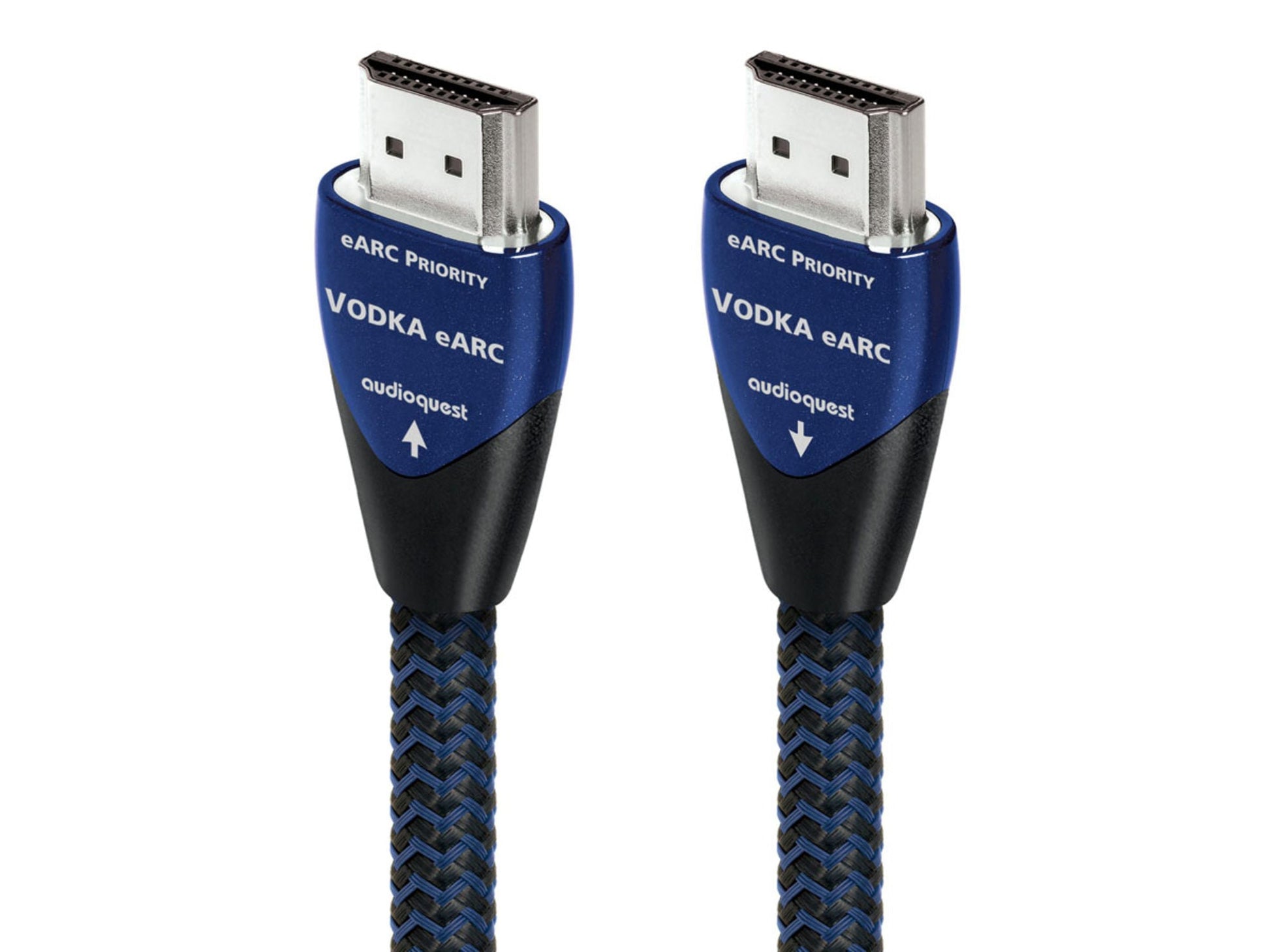 AUDIOQUEST 48G Vodka eARC Priority HDMI (3m)