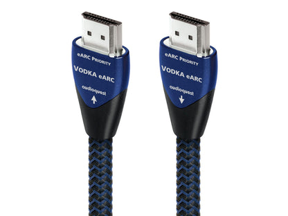 AUDIOQUEST 48G Vodka eARC Priority HDMI (3m)