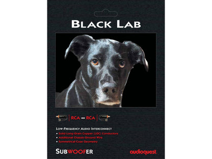AUDIOQUEST Black Lab