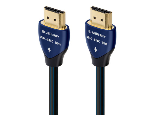 AUDIOQUEST Blueberry HDMI (0.6m)