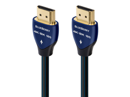 AUDIOQUEST Blueberry HDMI (2m)