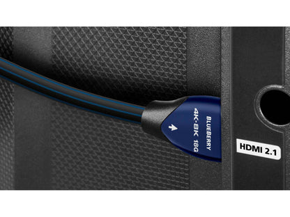 AUDIOQUEST Blueberry HDMI (2m)