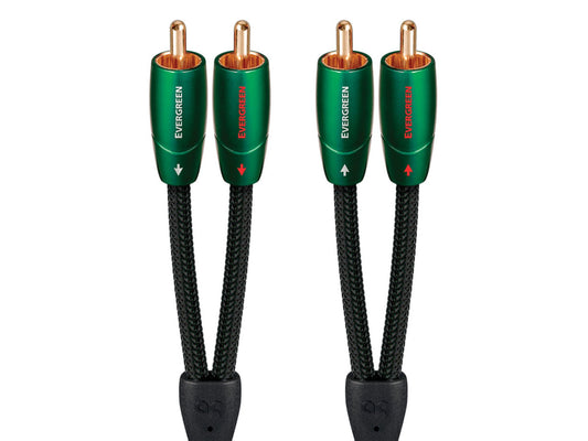 AUDIOQUEST Evergreen RCA-RCA (1.5m)