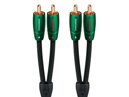AUDIOQUEST Evergreen RCA-RCA