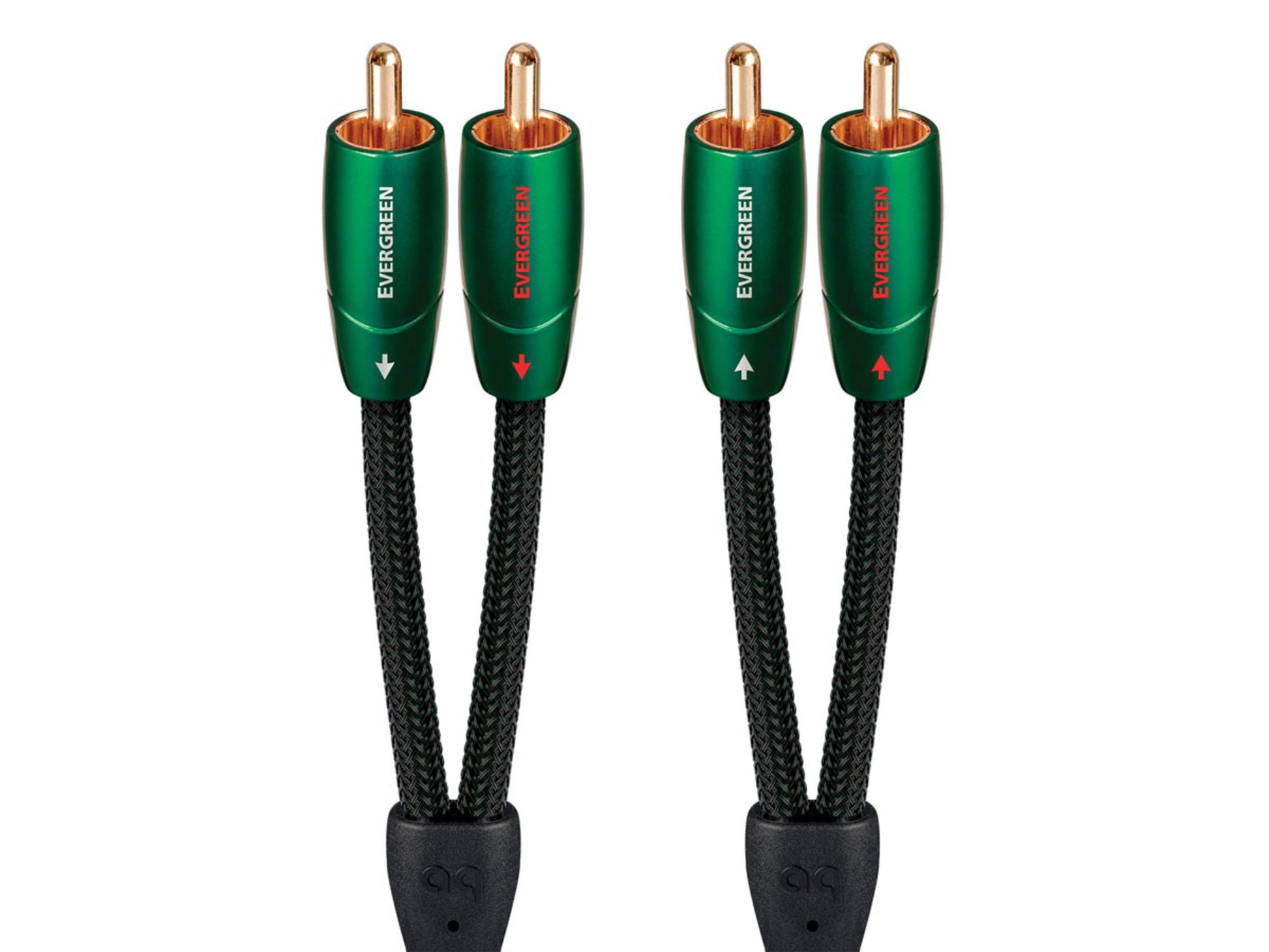 AUDIOQUEST Evergreen RCA-RCA (2m)