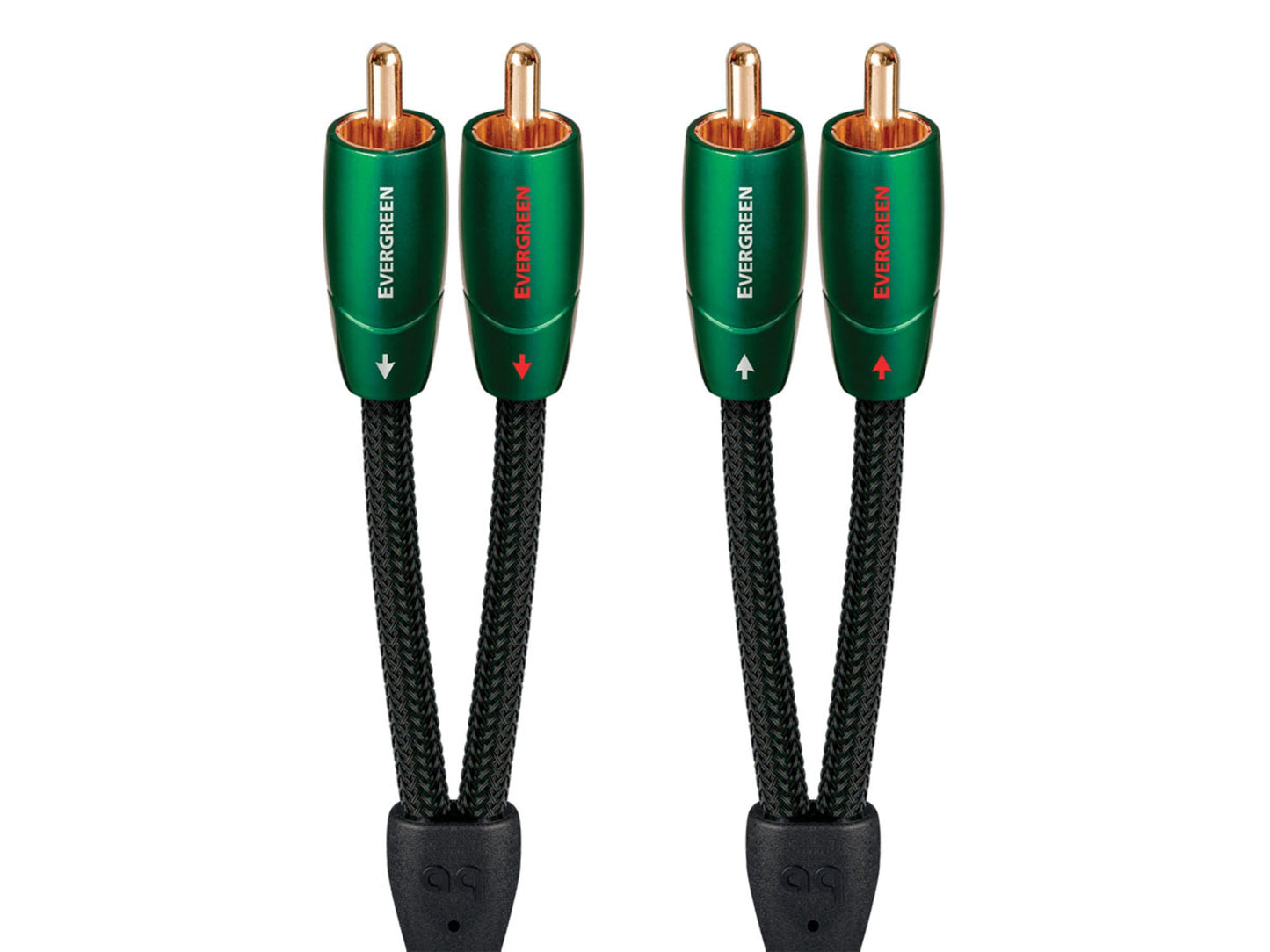 AUDIOQUEST Evergreen RCA-RCA (3m)