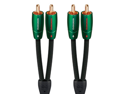 AUDIOQUEST Evergreen RCA-RCA (3m)