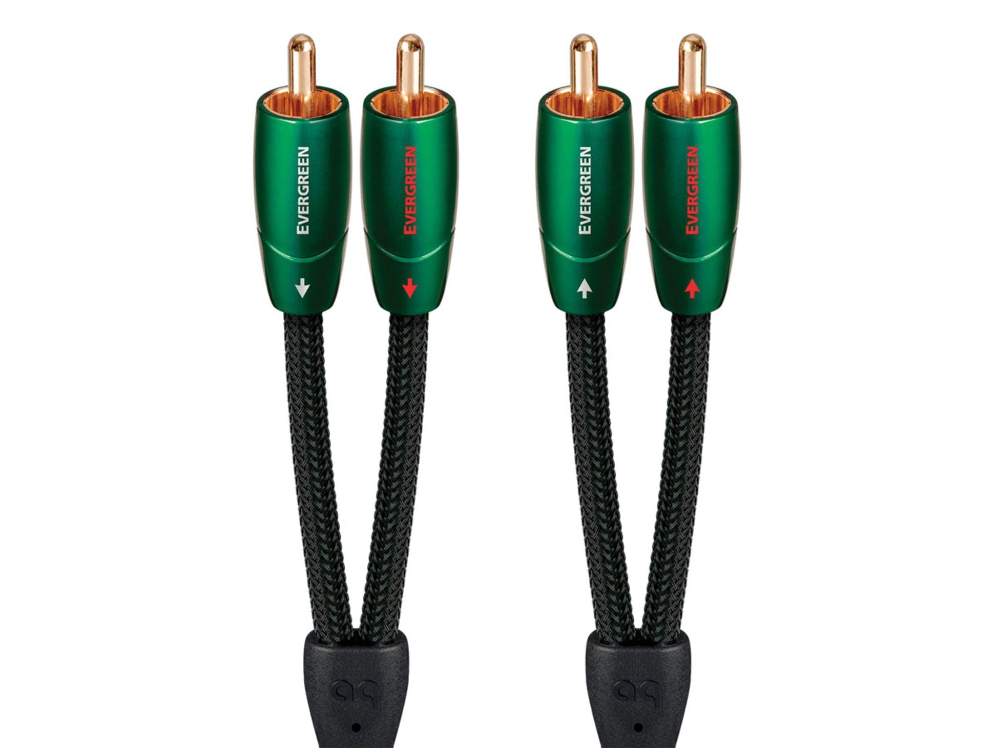 AUDIOQUEST Evergreen RCA-RCA