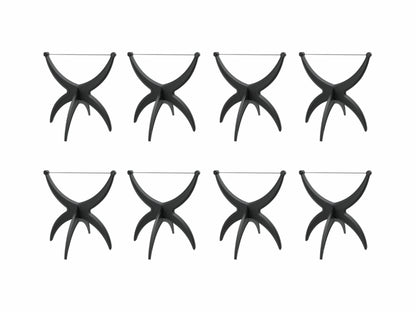 AUDIOQUEST Fog Lifters (lot de 8)