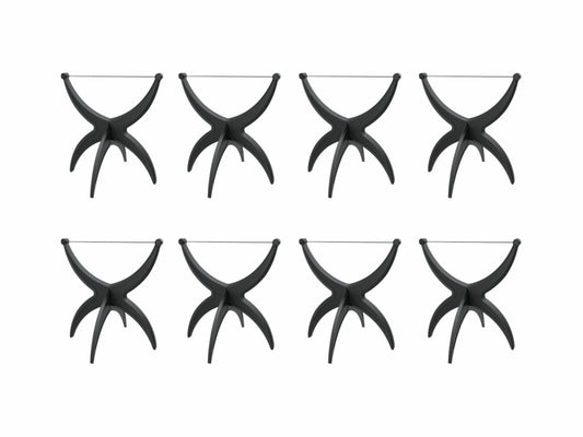 AUDIOQUEST Fog Lifters (lot de 8)