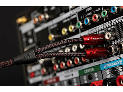 AUDIOQUEST Golden Gate RCA-RCA (1.50m)