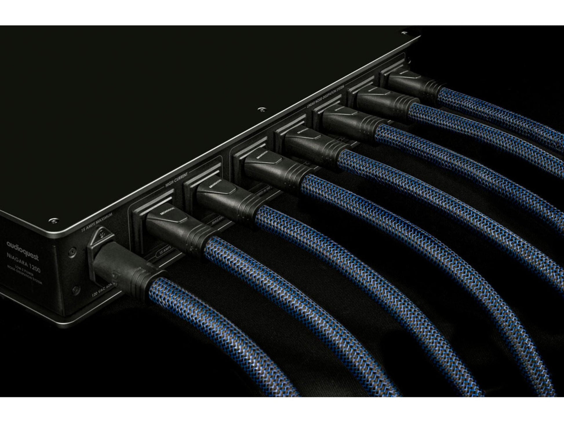 AUDIOQUEST - MONSOON -C13 (2m)