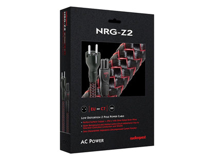 AUDIOQUEST NRG-Z3 (3m)