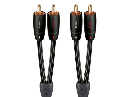 AUDIOQUEST Tower RCA-RCA (1.50m)