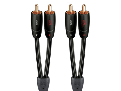 AUDIOQUEST Tower RCA-RCA (3m)