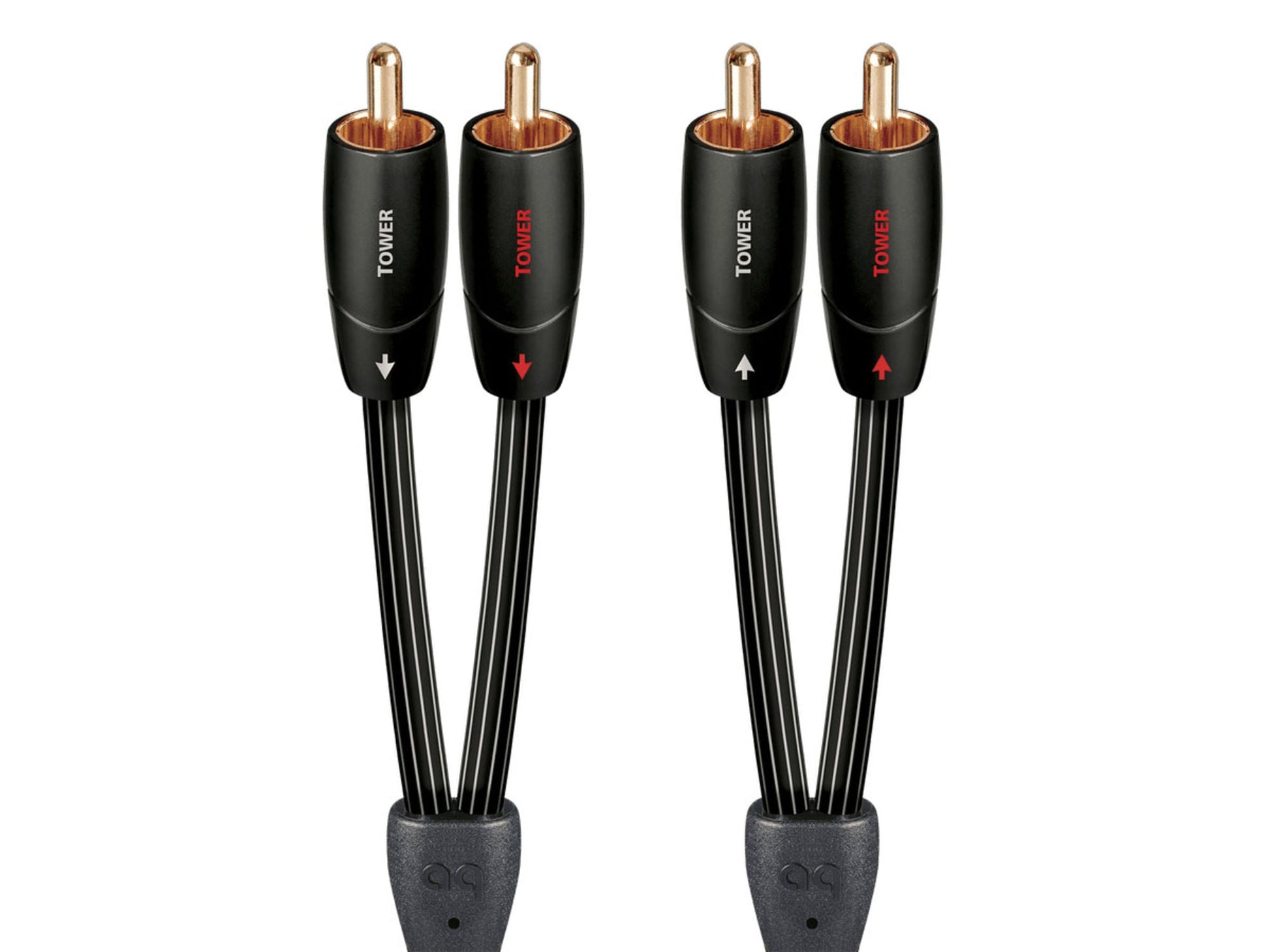 AUDIOQUEST Tower RCA-RCA (5m)