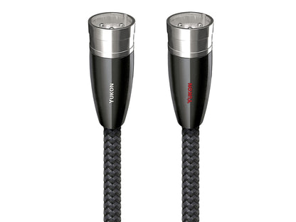 AUDIOQUEST Yukon XLR (3m)