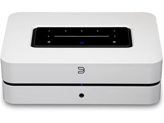 BLUESOUND POWERNODE Blanc (2021)