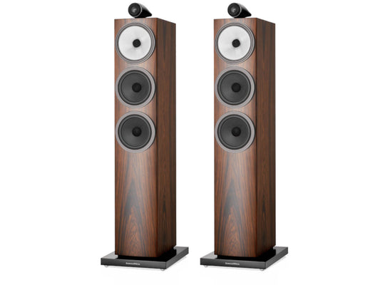 Bowers &Wilkins 703 S3 Mocha (la paire)