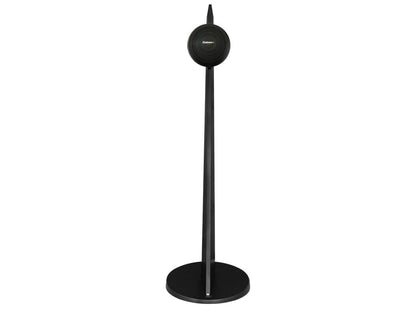 CABASSE IO3 Pied tradition Noir/Socle Noir Mat