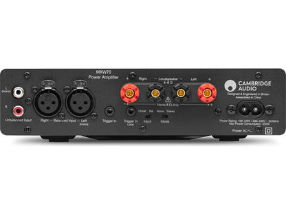 CAMBRIDGE AUDIO MXW70