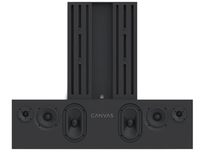 CANVAS 75 - Bois Acajou