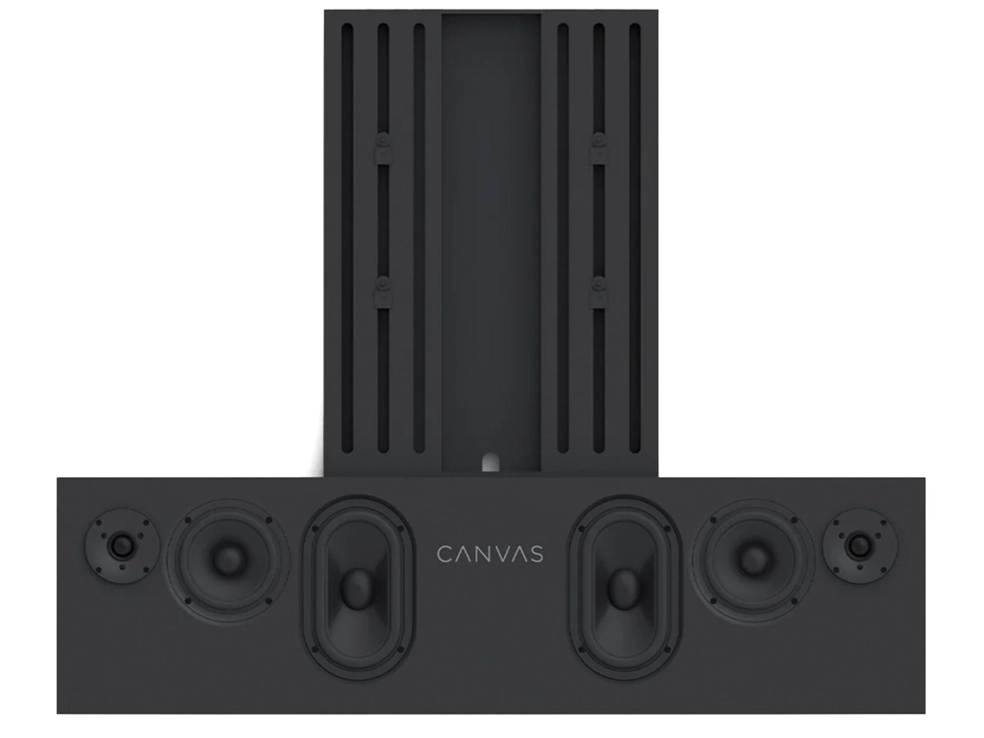 CANVAS 75 - Tissu Noir