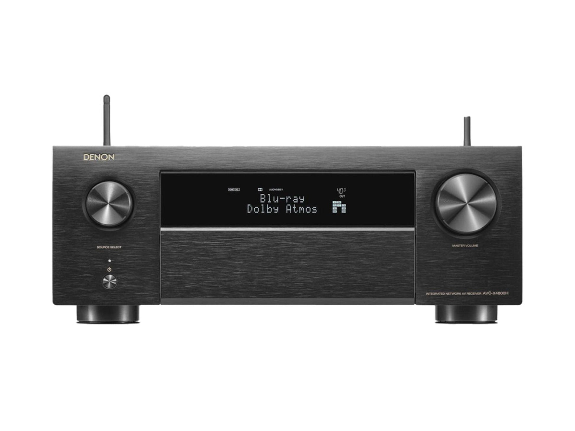 DENON AVC-X4800H Noir