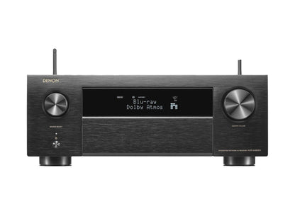 DENON AVC-X4800H Noir