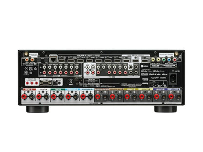 DENON AVC-X4800H Noir