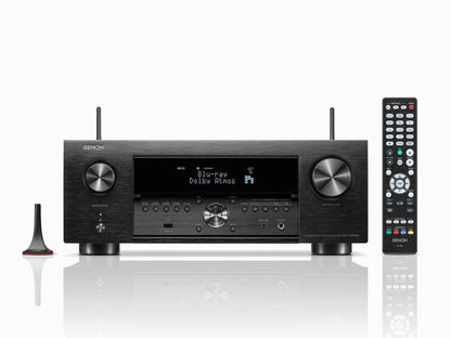 DENON AVC-X4800H Noir