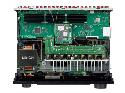 DENON AVC-X4800H Noir