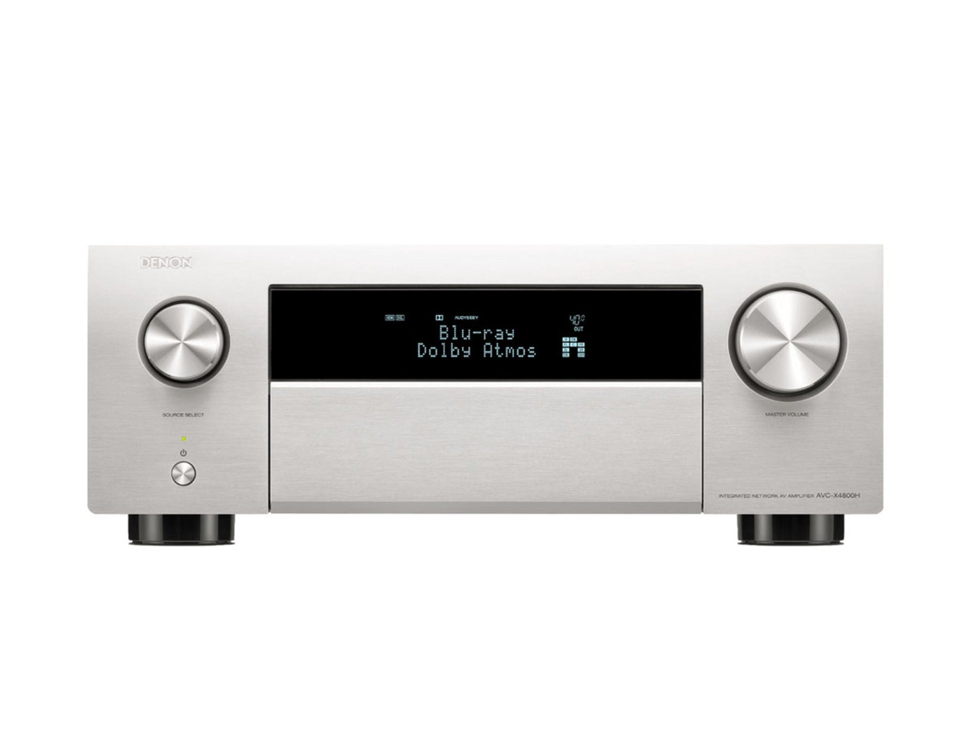 DENON AVC-X4800H Silver