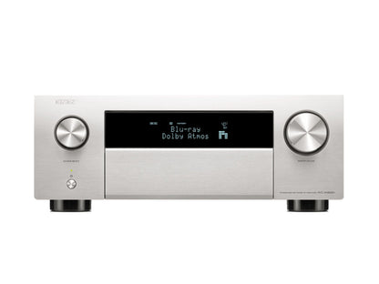 DENON AVC-X4800H Silver
