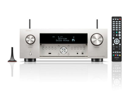 DENON AVC-X4800H Silver