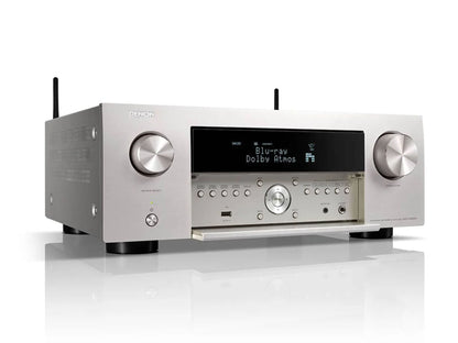DENON AVC-X4800H Silver