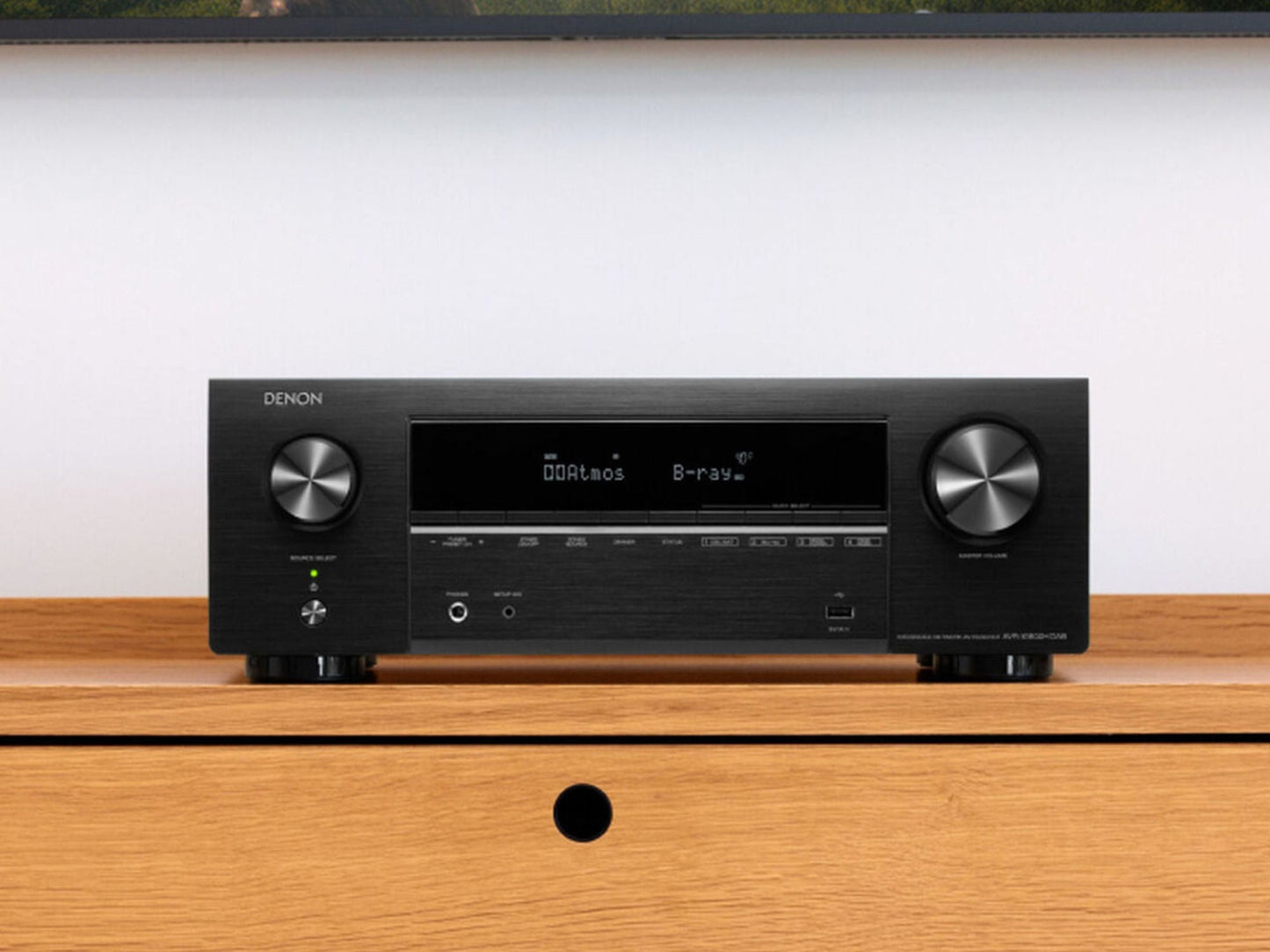 DENON AVR-X1800H DAB