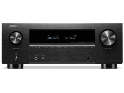 DENON AVR-X2800H DAB Noir
