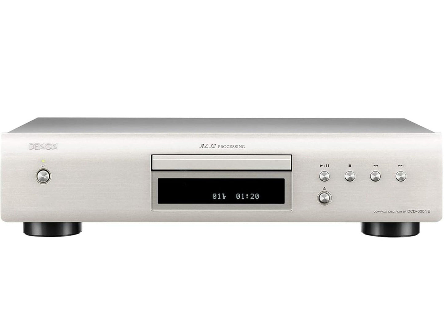 DENON DCD-600NE Silver Premium