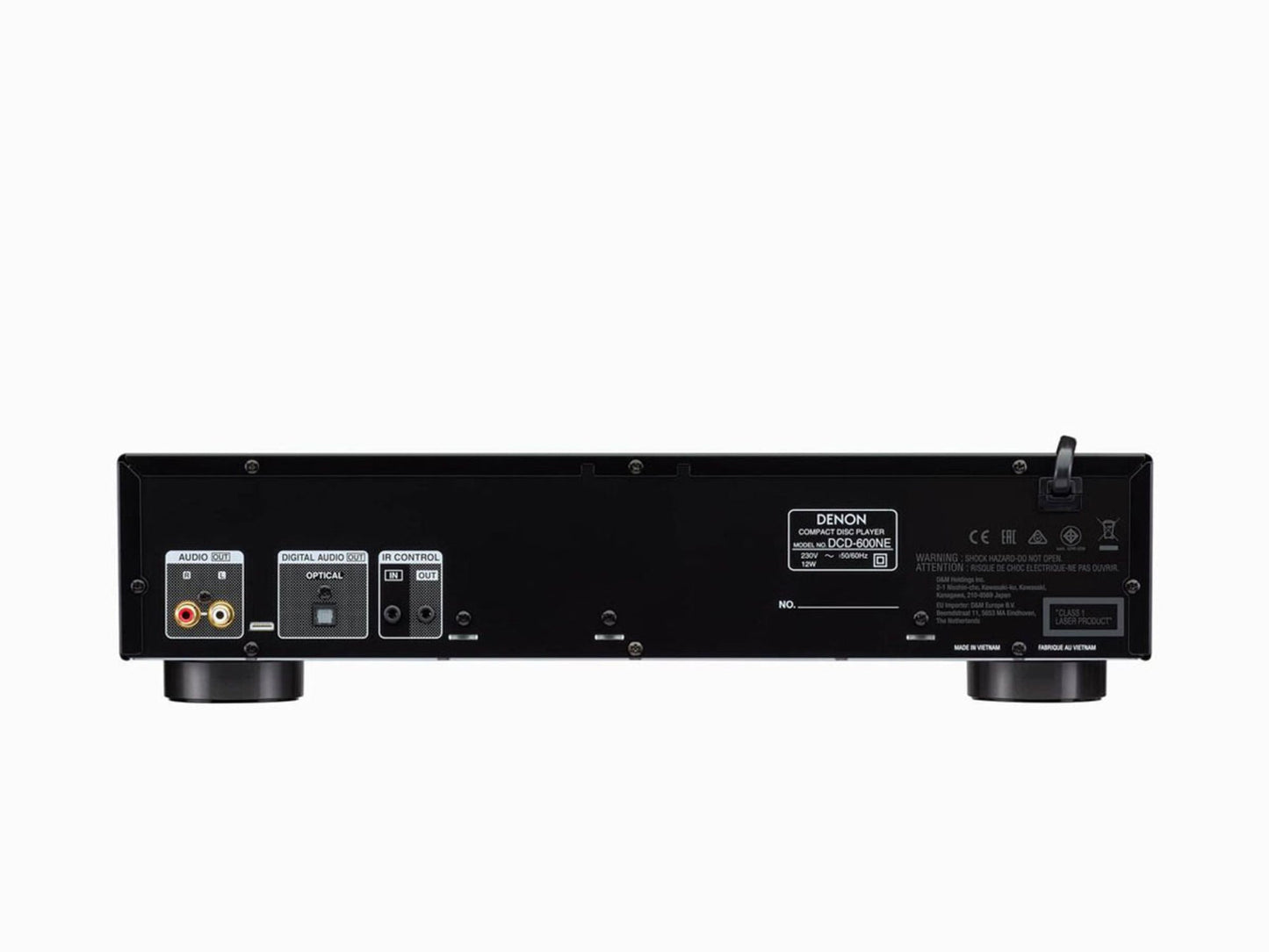 DENON DCD-600NE Silver Premium