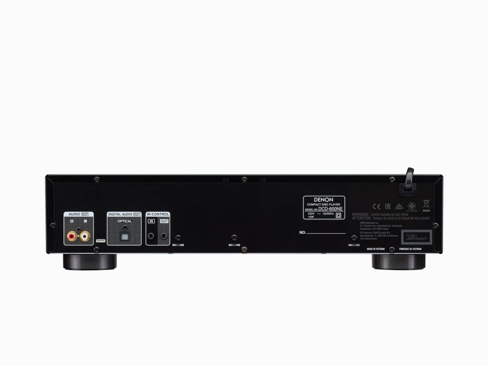 DENON DCD-600NE Silver Premium