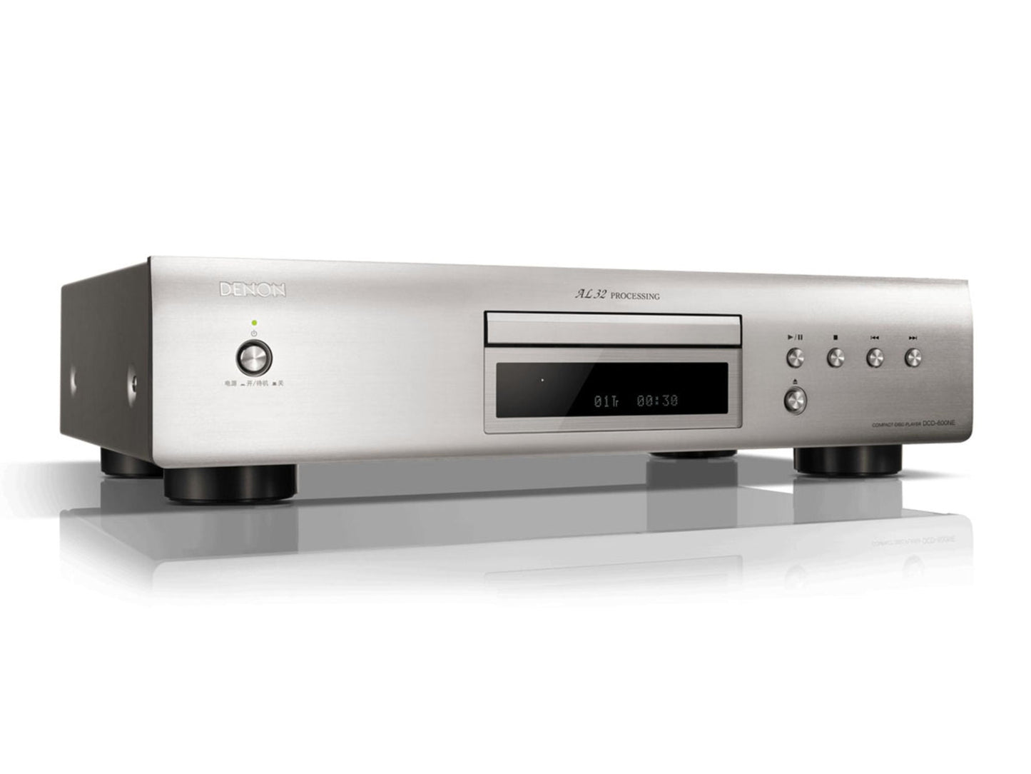 DENON DCD-600NE Silver Premium