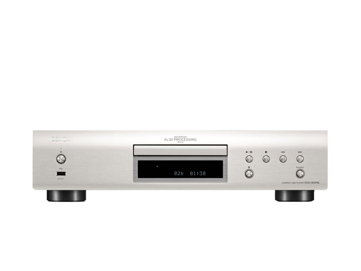 DENON DCD-900NE Silver Premium
