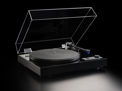 DUAL CS 618 Q Noir Laqué