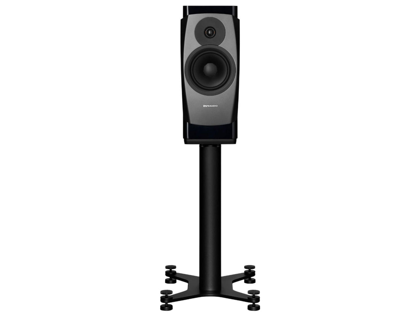DYNAUDIO CONFIDENCE 20 Midnight (la paire) - Stand Inclus