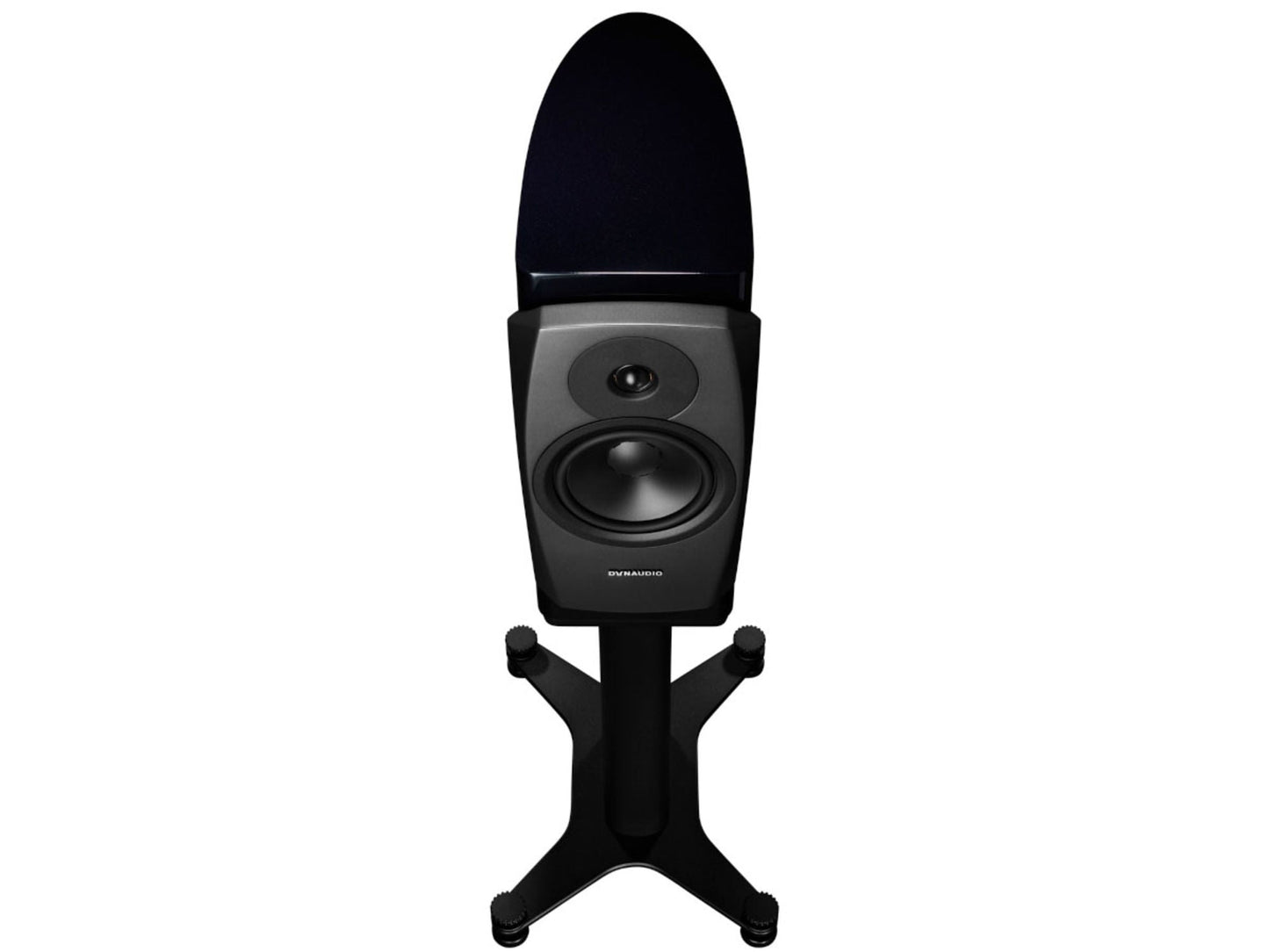 DYNAUDIO CONFIDENCE 20 Midnight (la paire) - Stand Inclus