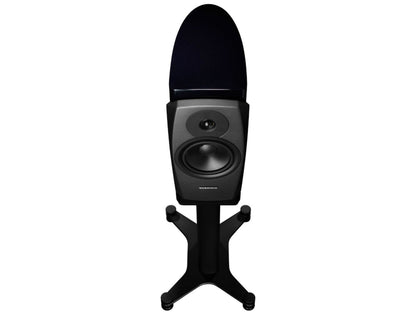 DYNAUDIO CONFIDENCE 20 Midnight (la paire) - Stand Inclus