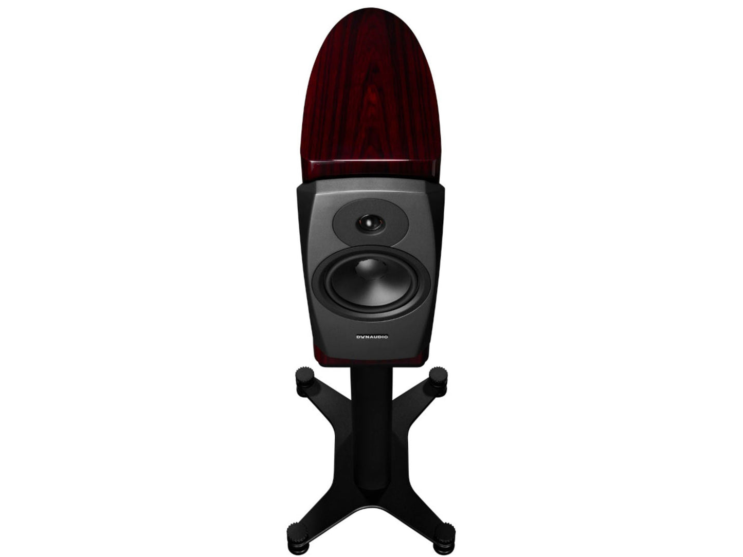 DYNAUDIO CONFIDENCE 20 Ruby (la paire) - Stand Inclus
