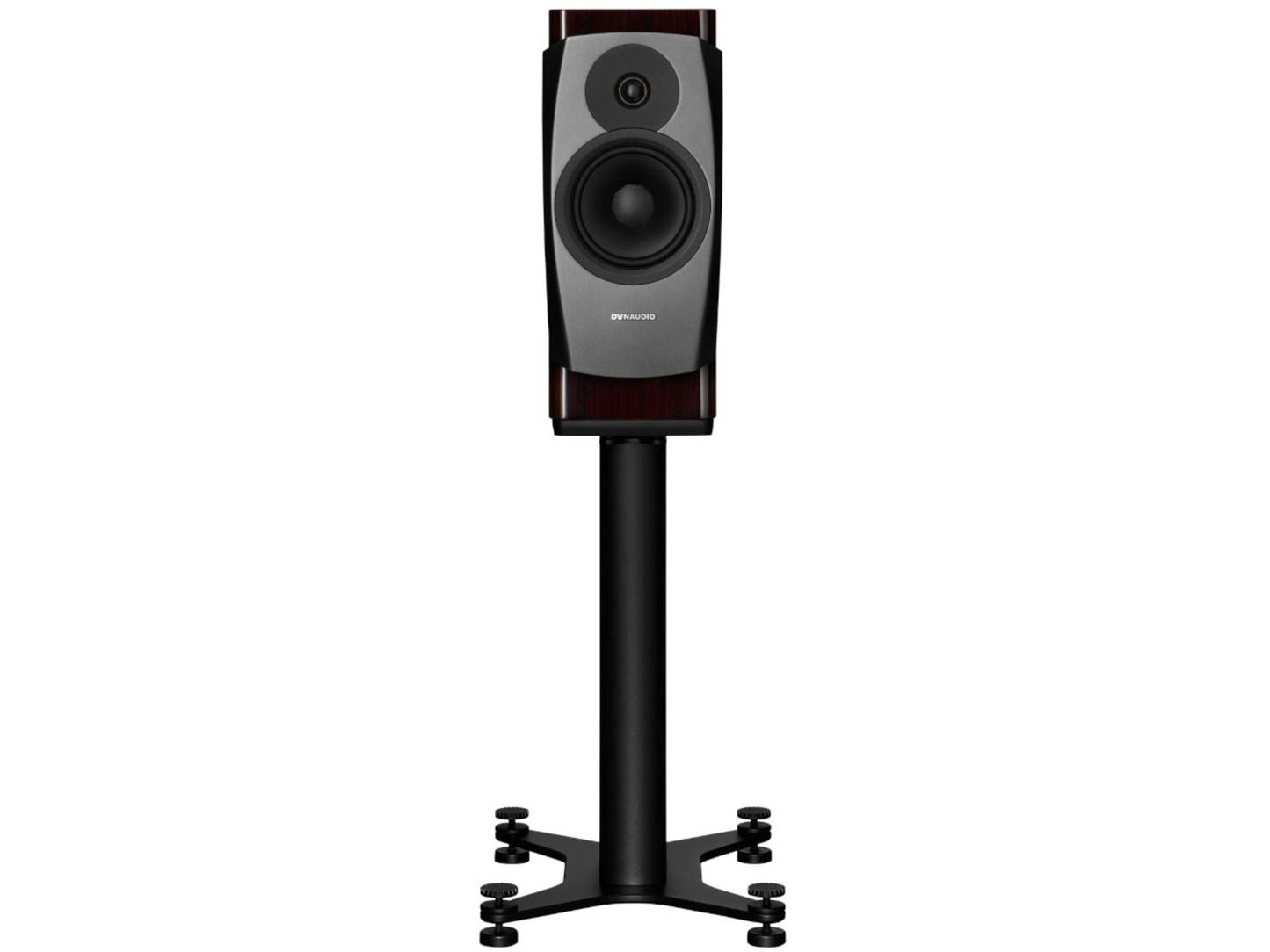 DYNAUDIO CONFIDENCE 20 Ruby (la paire) - Stand Inclus