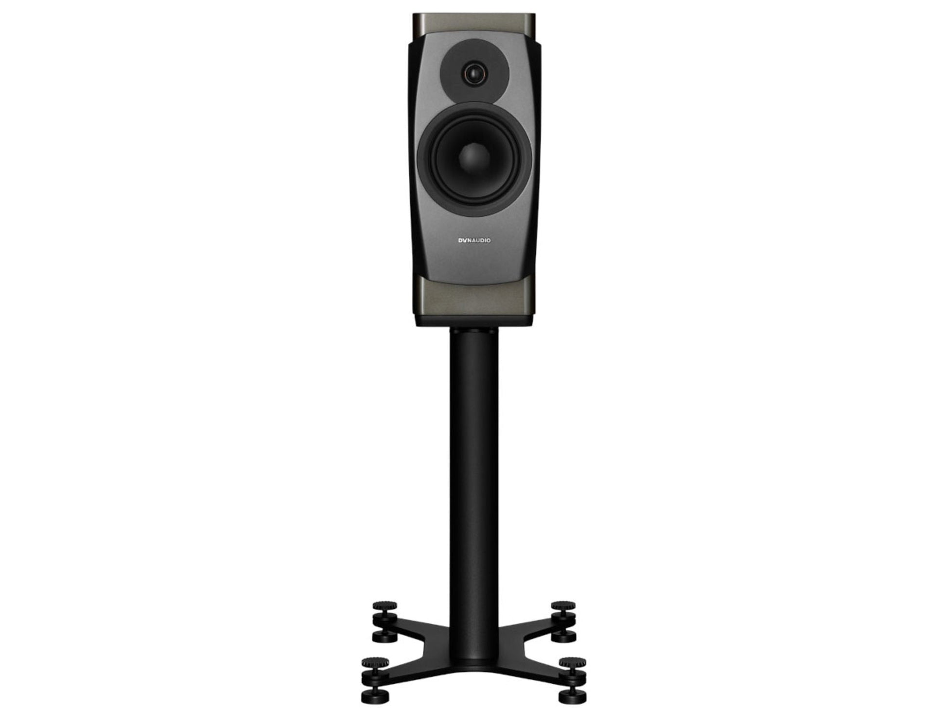 DYNAUDIO CONFIDENCE 20 Smoke (la paire) - Stand Inclus